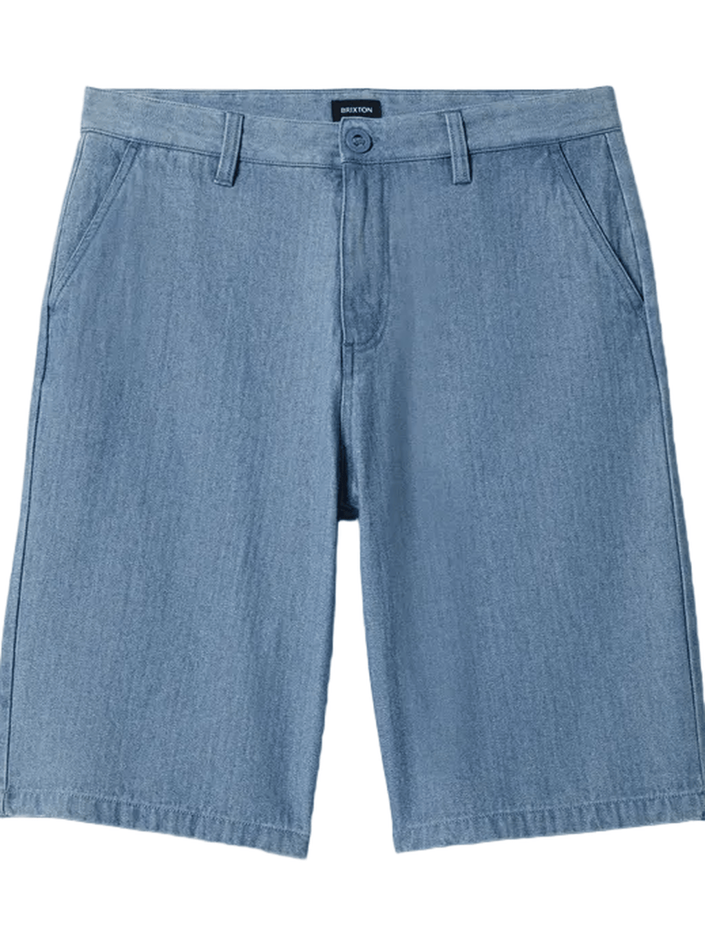 Brixton - Choice Chino Baggy Short - Velocity 21