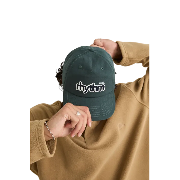 Applique Cap