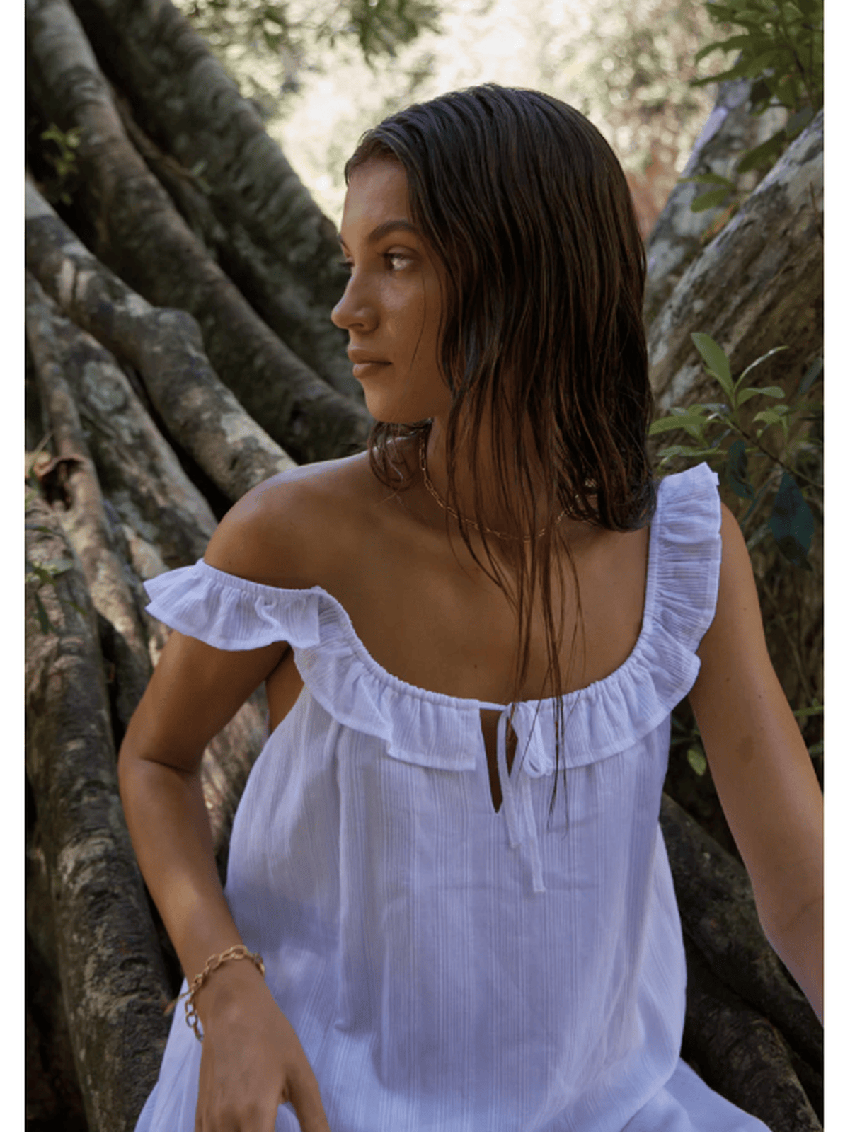 Afends - Aquarius Mini Dress - Velocity 21