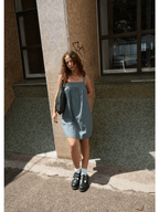 Afends - Voyager Recycled Mini Dress - Velocity 21