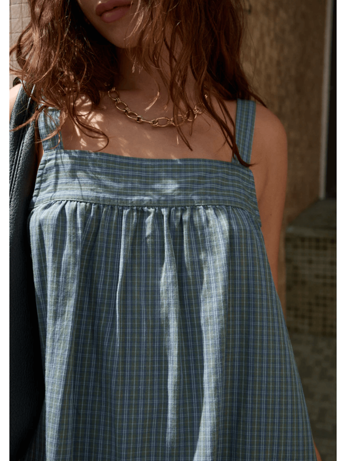 Afends - Voyager Recycled Mini Dress - Velocity 21