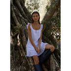 Afends - Aquarius Mini Dress - Velocity 21