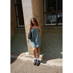 Voyager Recycled Mini Dress