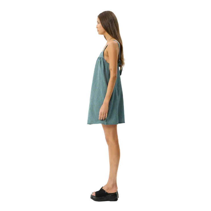 Voyager Recycled Mini Dress