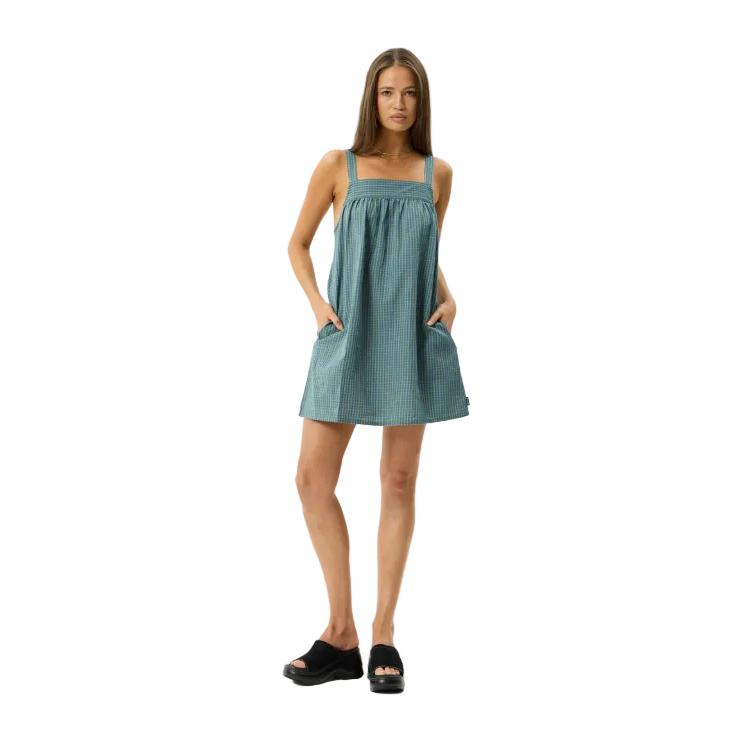 Voyager Recycled Mini Dress