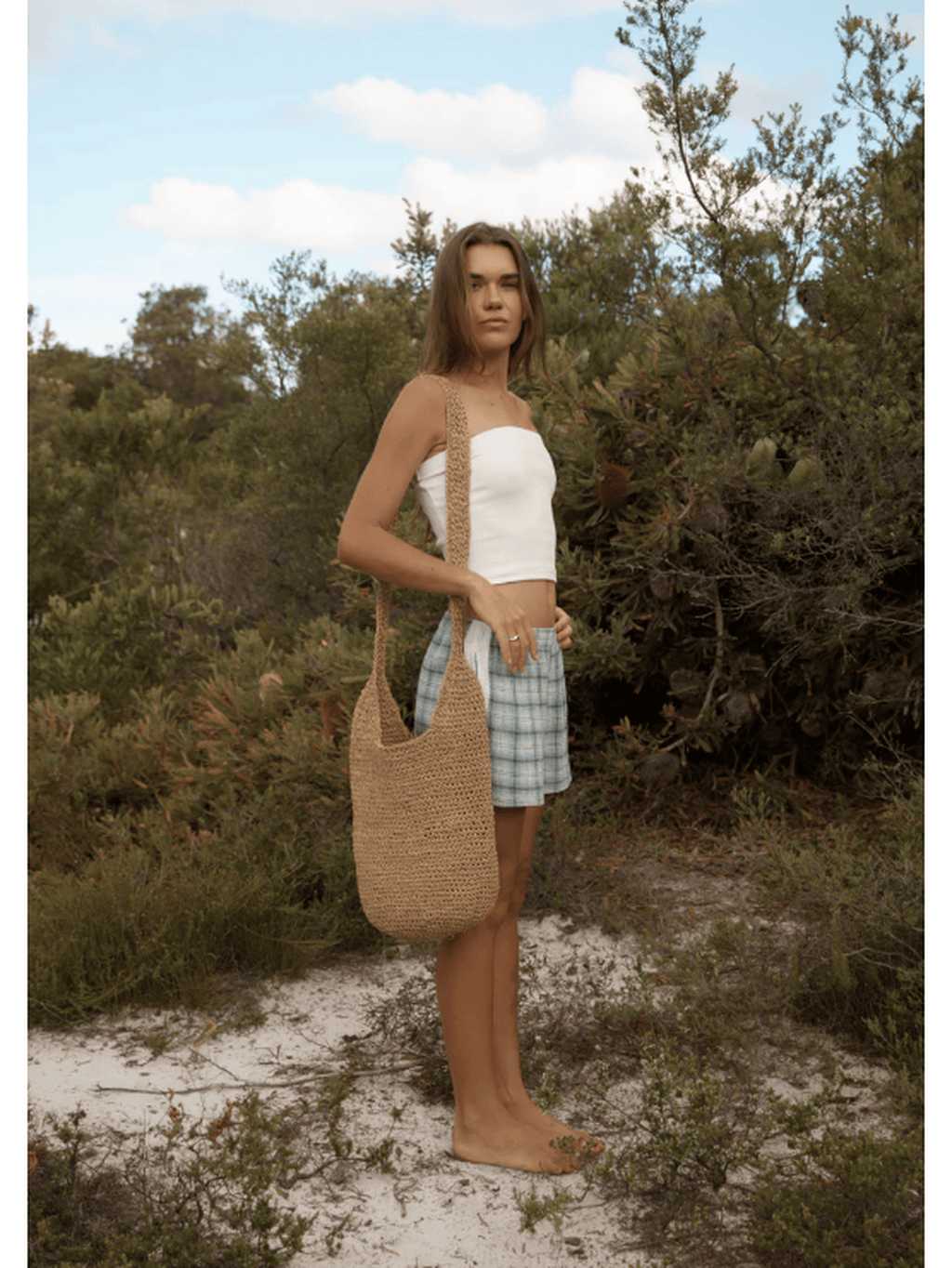 Afends - Lagoon Hemp Seersucker Short - Velocity 21
