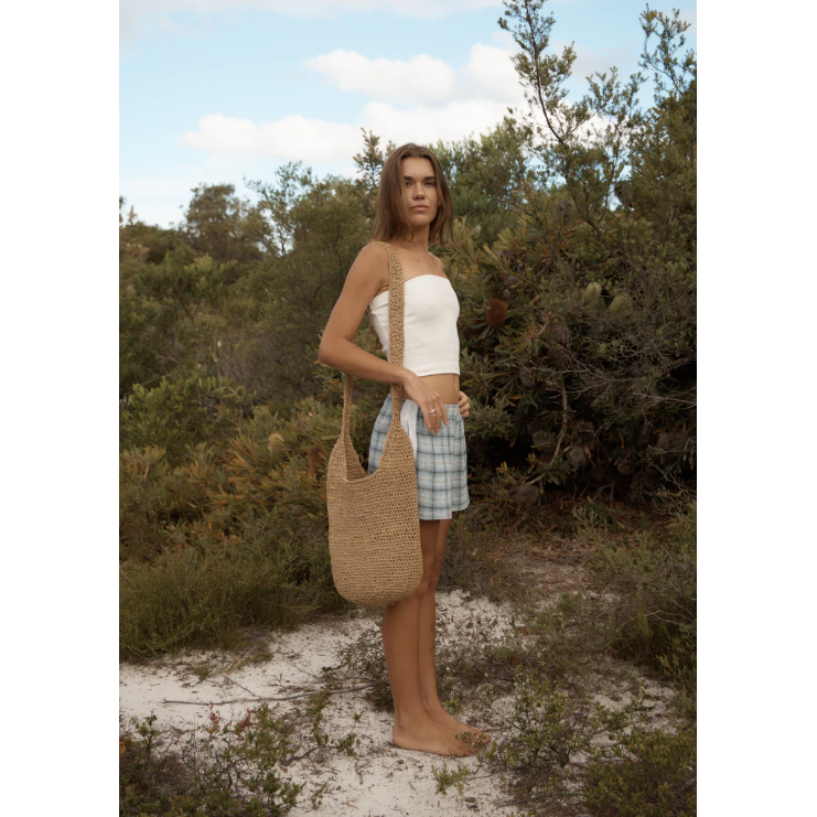 Afends - Lagoon Hemp Seersucker Short - Velocity 21