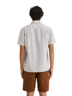 Rhythm - Seersucker Stripe SS Tee - Velocity 21