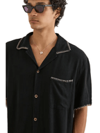 Rhythm - Relaxed Whip Stitch SS Shirt - Velocity 21