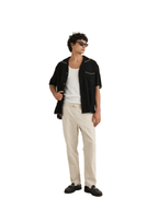 Rhythm - Relaxed Whip Stitch SS Shirt - Velocity 21