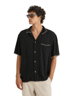 Rhythm - Relaxed Whip Stitch SS Shirt - Velocity 21