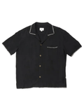 Rhythm - Relaxed Whip Stitch SS Shirt - Velocity 21