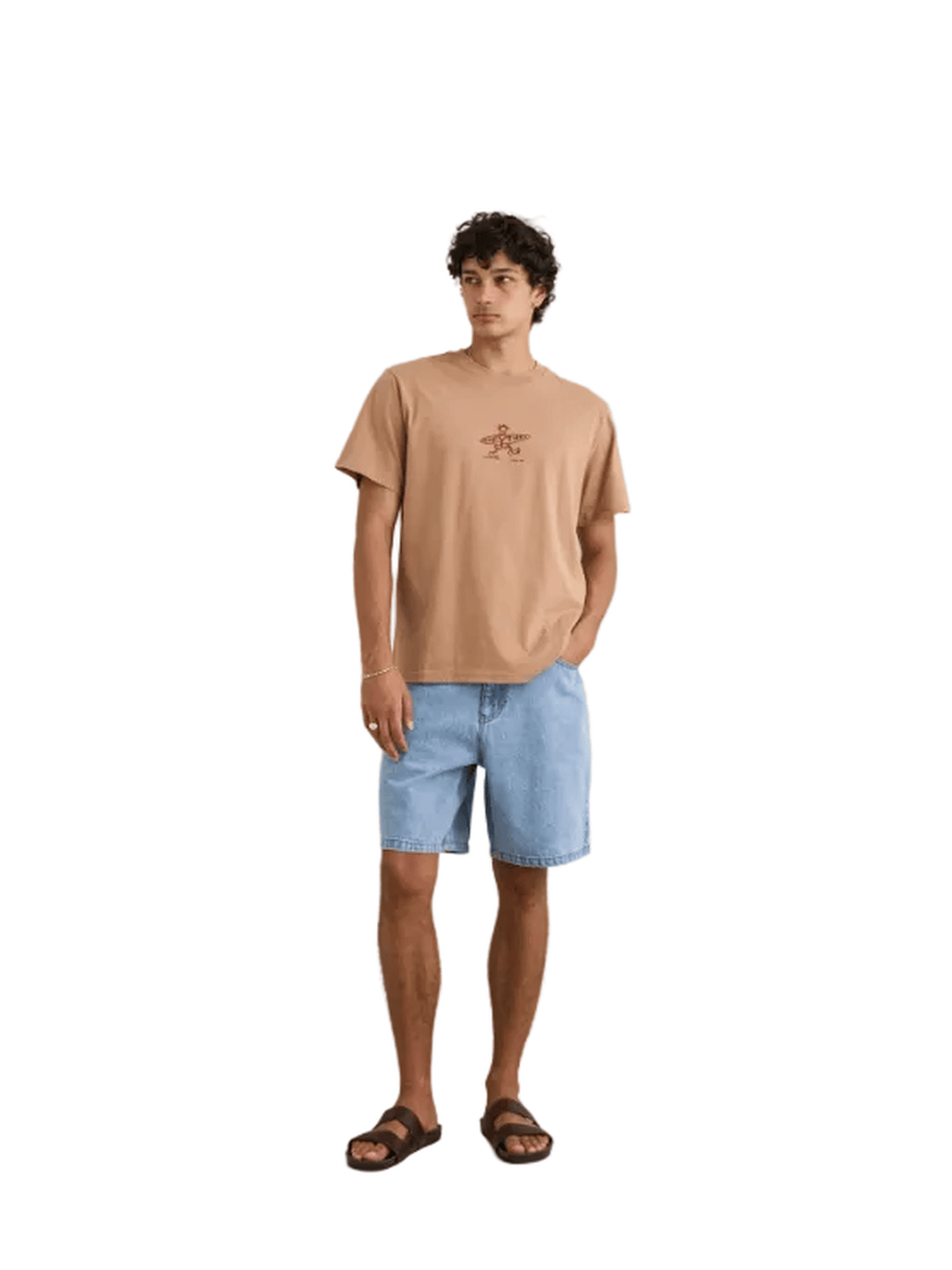 Rhythm - Drifter SS Tee - Velocity 21