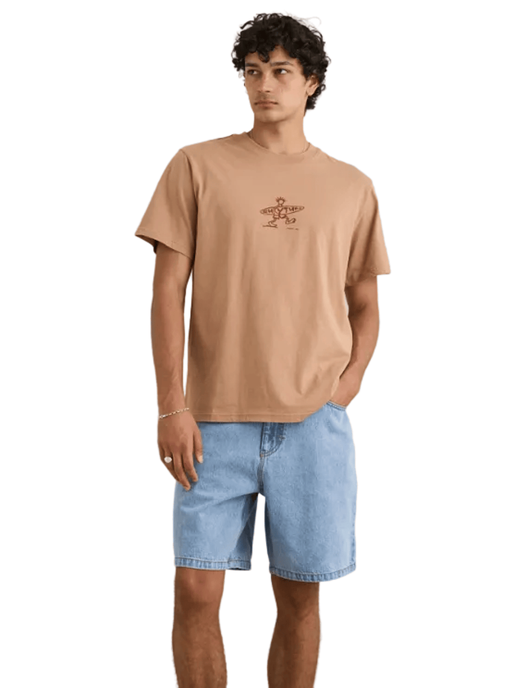 Rhythm - Drifter SS Tee - Velocity 21