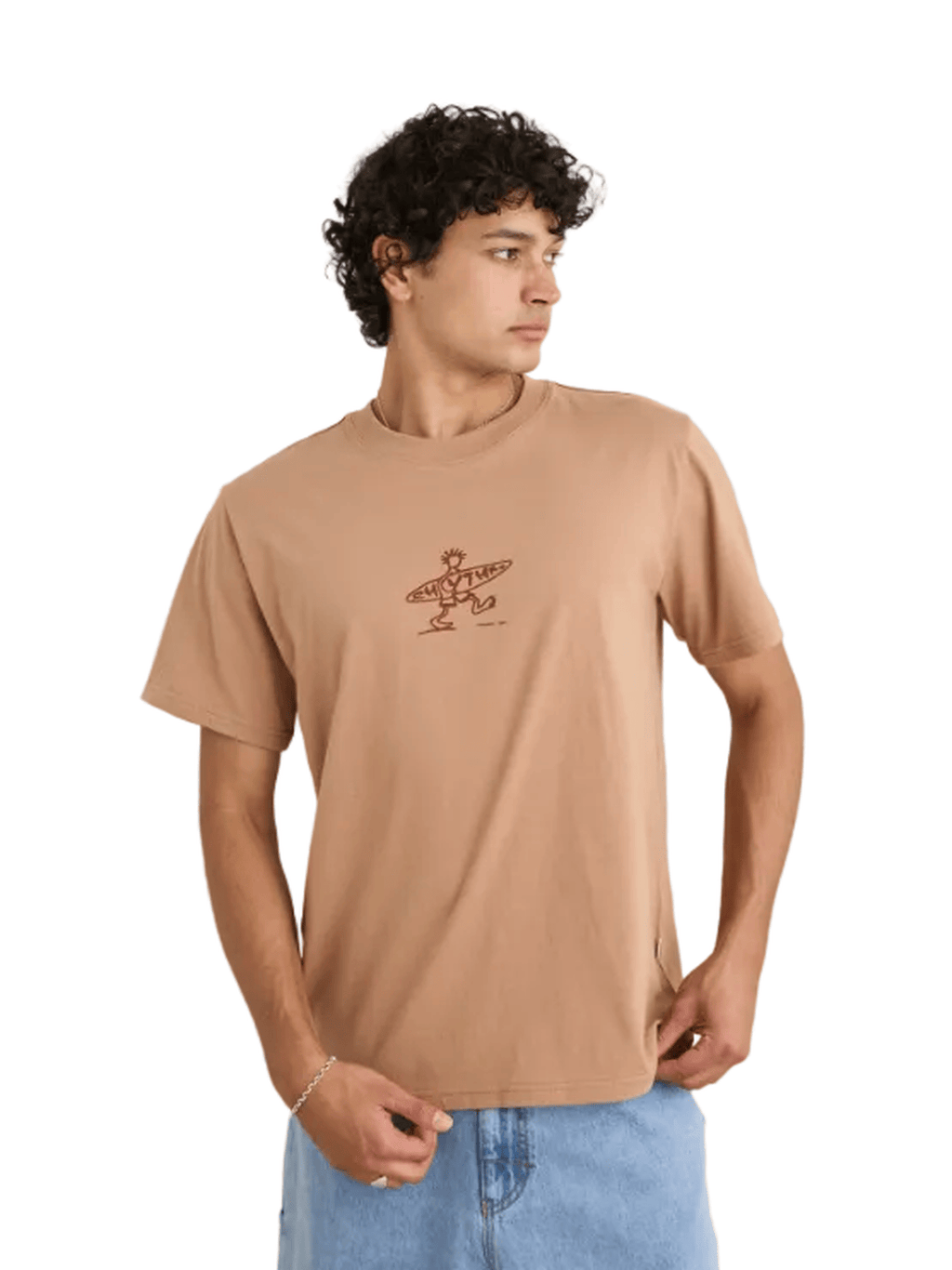 Rhythm - Drifter SS Tee - Velocity 21