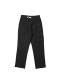 Rhythm - Linen Jam Pant - Black - Velocity 21