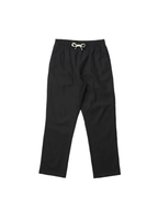 Rhythm - Linen Jam Pant - Black - Velocity 21