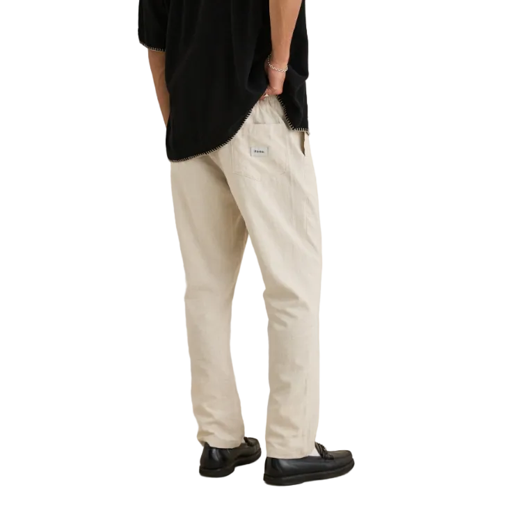 Relaxed Whip Stitch SS Shirt