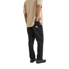 Linen Jam Pant - Black