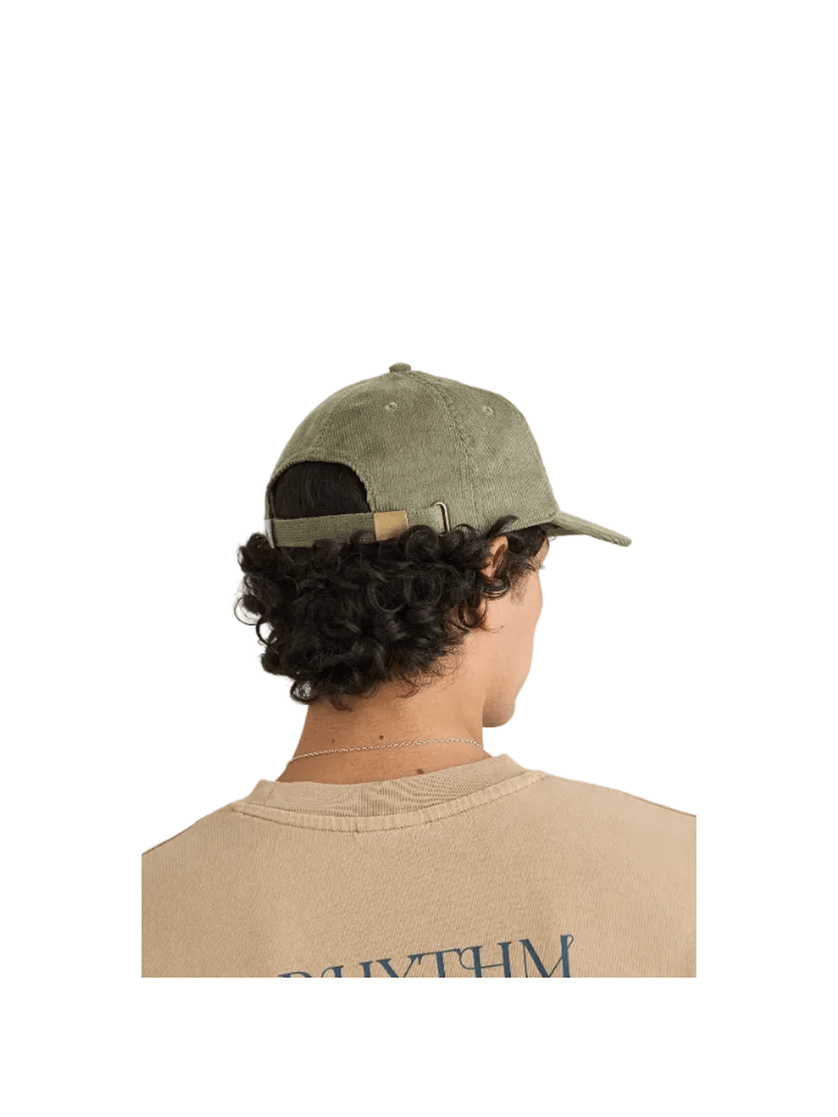 Rhythm - Awake Cord Cap - Olive - Velocity 21
