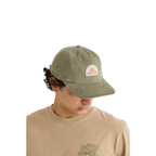 Rhythm - Awake Cord Cap - Olive - Velocity 21