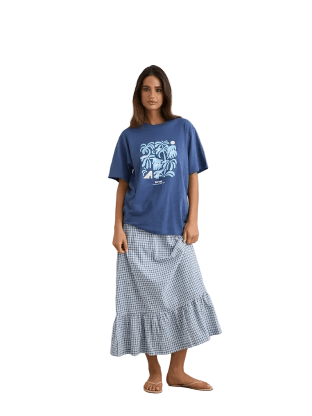 Rhythm - Island Oversized Tee - Velocity 21