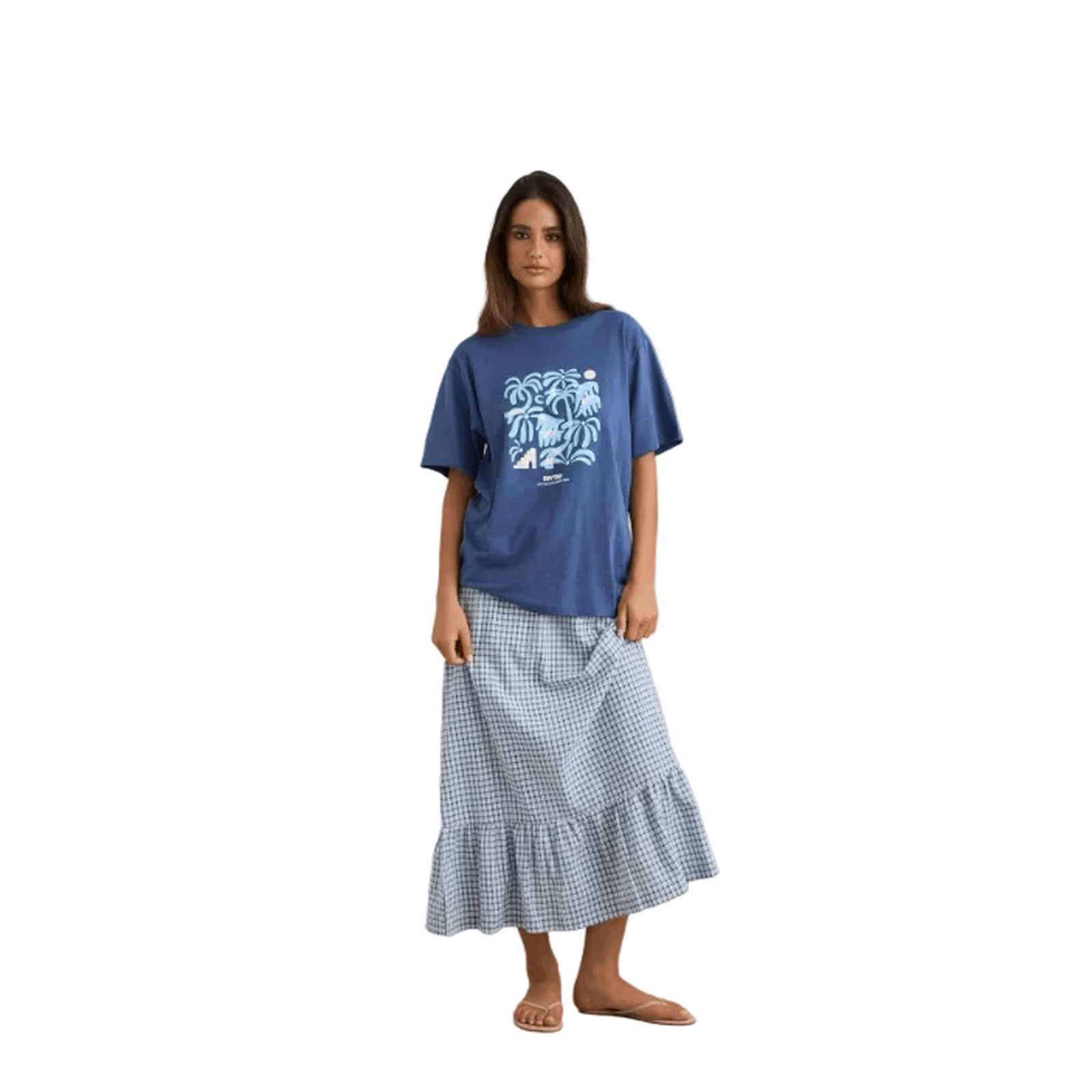 Rhythm - Island Oversized Tee - Velocity 21
