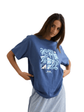 Rhythm - Island Oversized Tee - Velocity 21