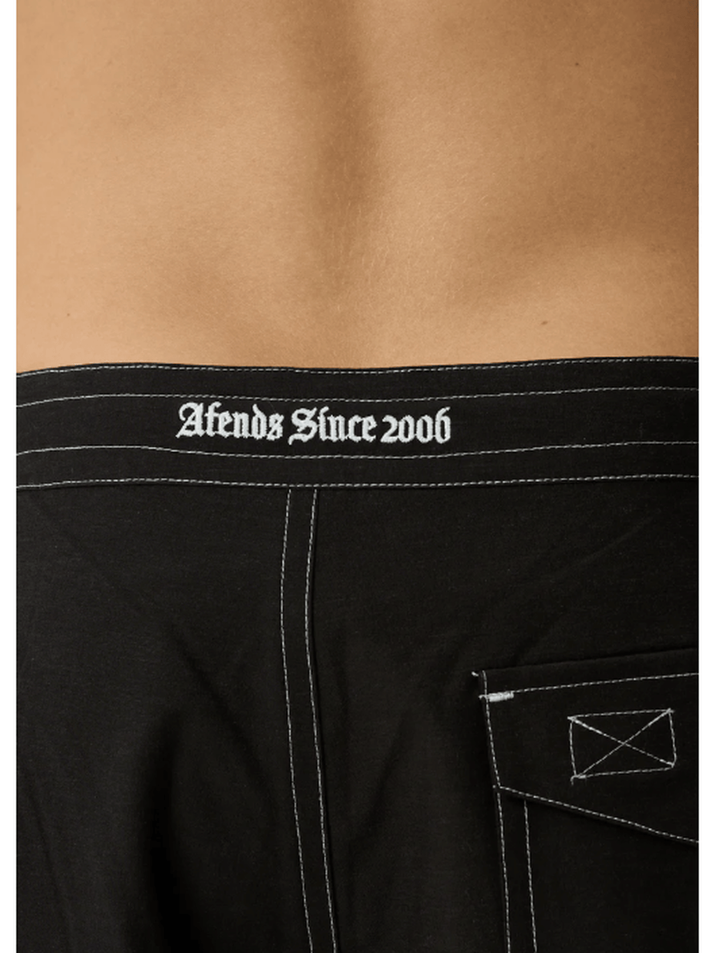 Afends - Forum Hemp Surf Related V2 Boardshort 22" - Velocity 21