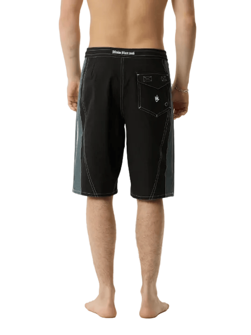 Afends - Forum Hemp Surf Related V2 Boardshort 22" - Velocity 21