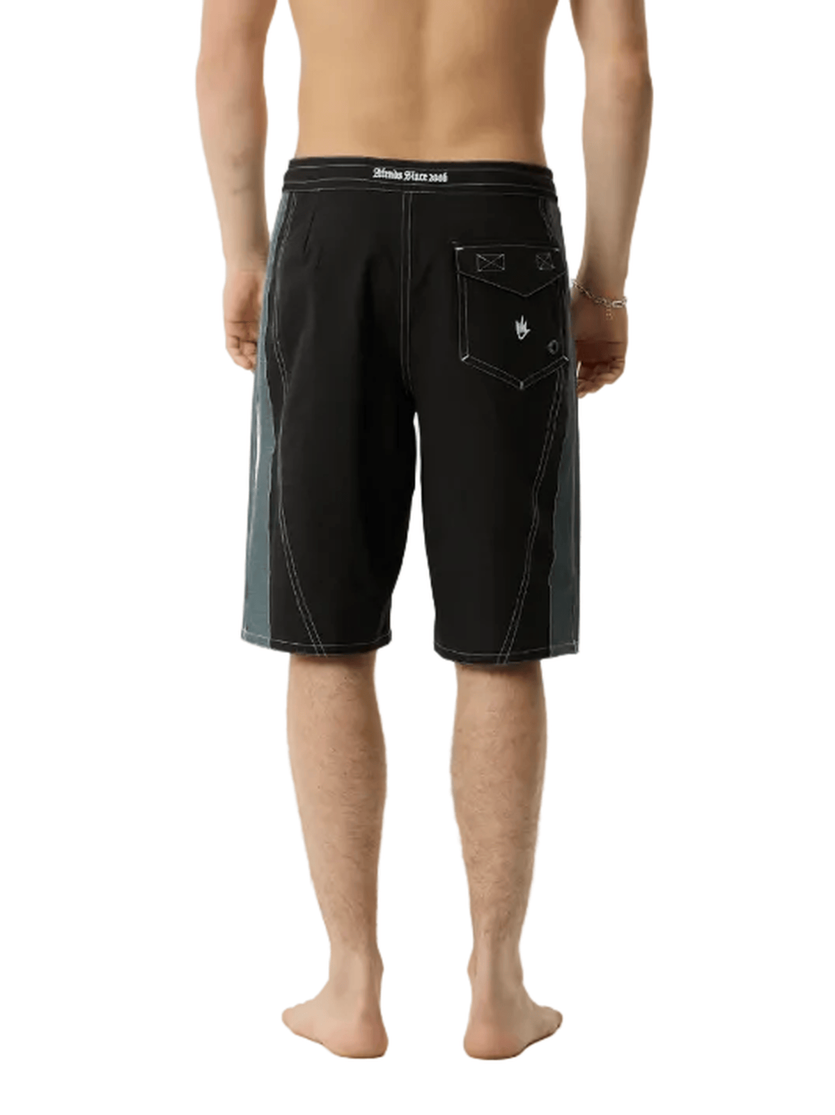 Afends - Forum Hemp Surf Related V2 Boardshort 22" - Velocity 21