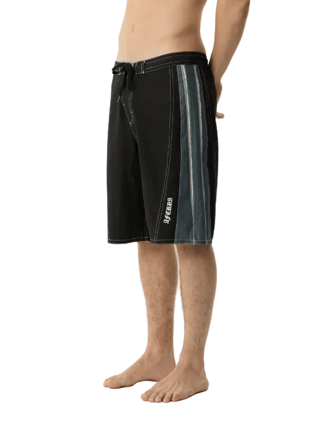 Afends - Forum Hemp Surf Related V2 Boardshort 22" - Velocity 21
