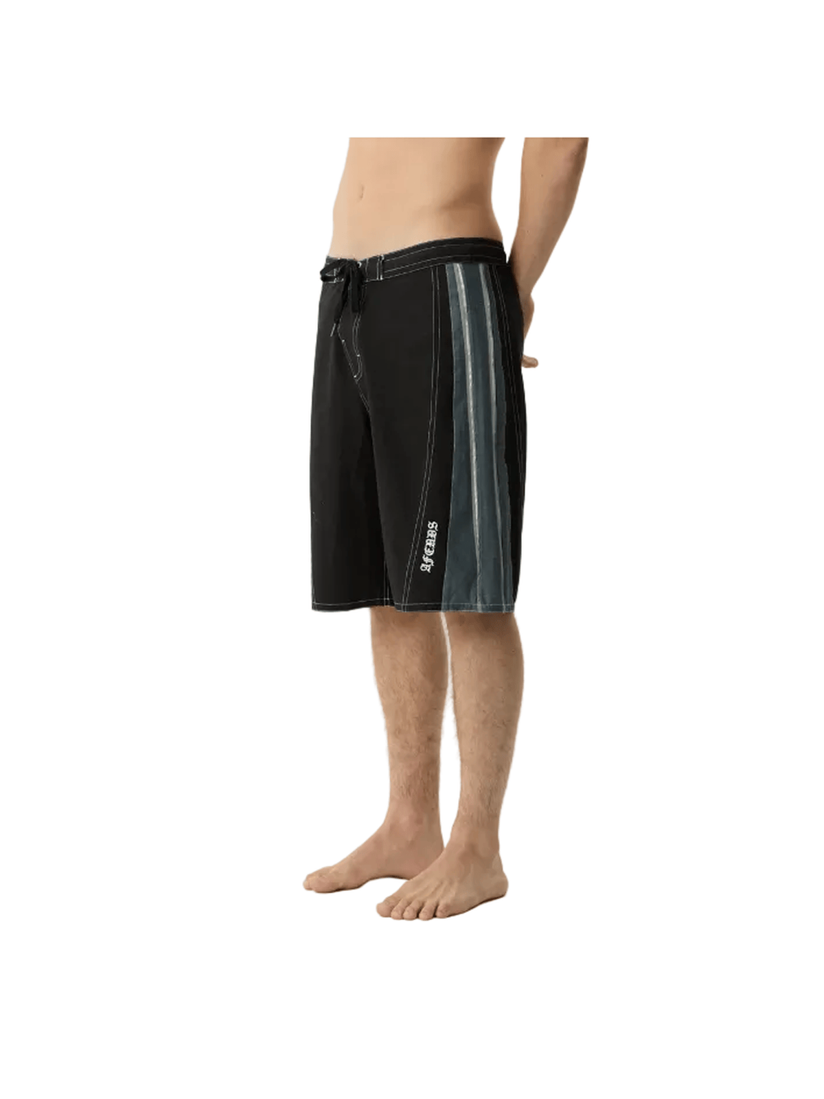 Afends - Forum Hemp Surf Related V2 Boardshort 22" - Velocity 21