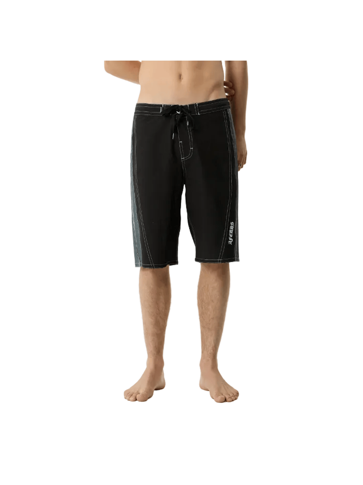 Afends - Forum Hemp Surf Related V2 Boardshort 22" - Velocity 21
