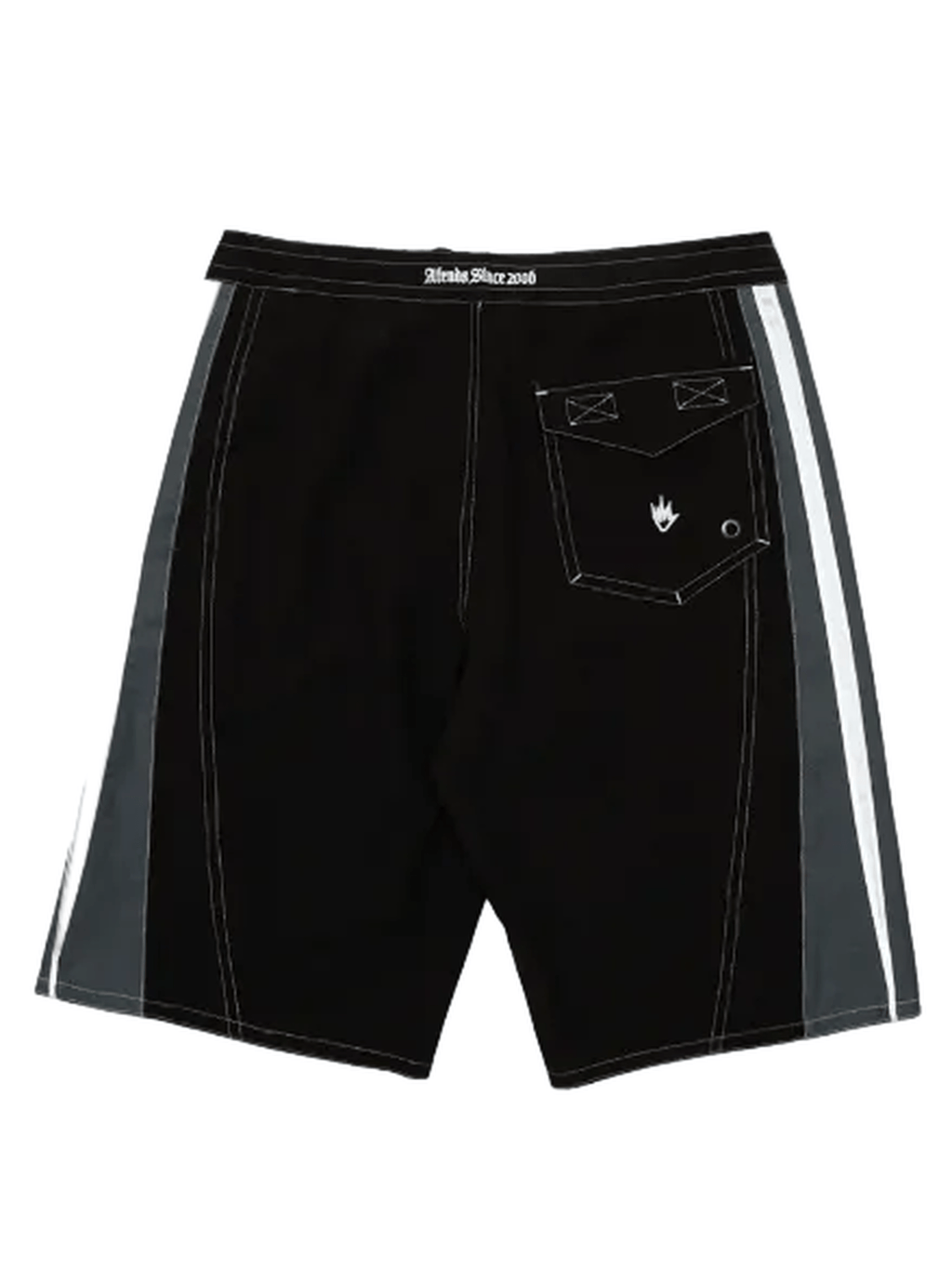 Afends - Forum Hemp Surf Related V2 Boardshort 22" - Velocity 21