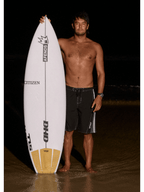 Afends - Forum Hemp Surf Related V2 Boardshort 22" - Velocity 21