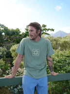 Rhythm - Grange Vintage SS Tee - Velocity 21