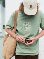 Rhythm - Grange Vintage SS Tee - Velocity 21
