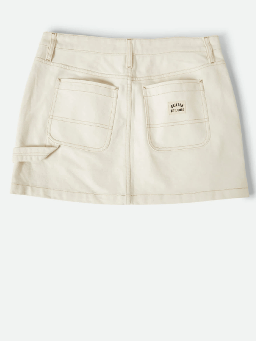 Brixton - Essex Painter Mini Skirt - Velocity 21