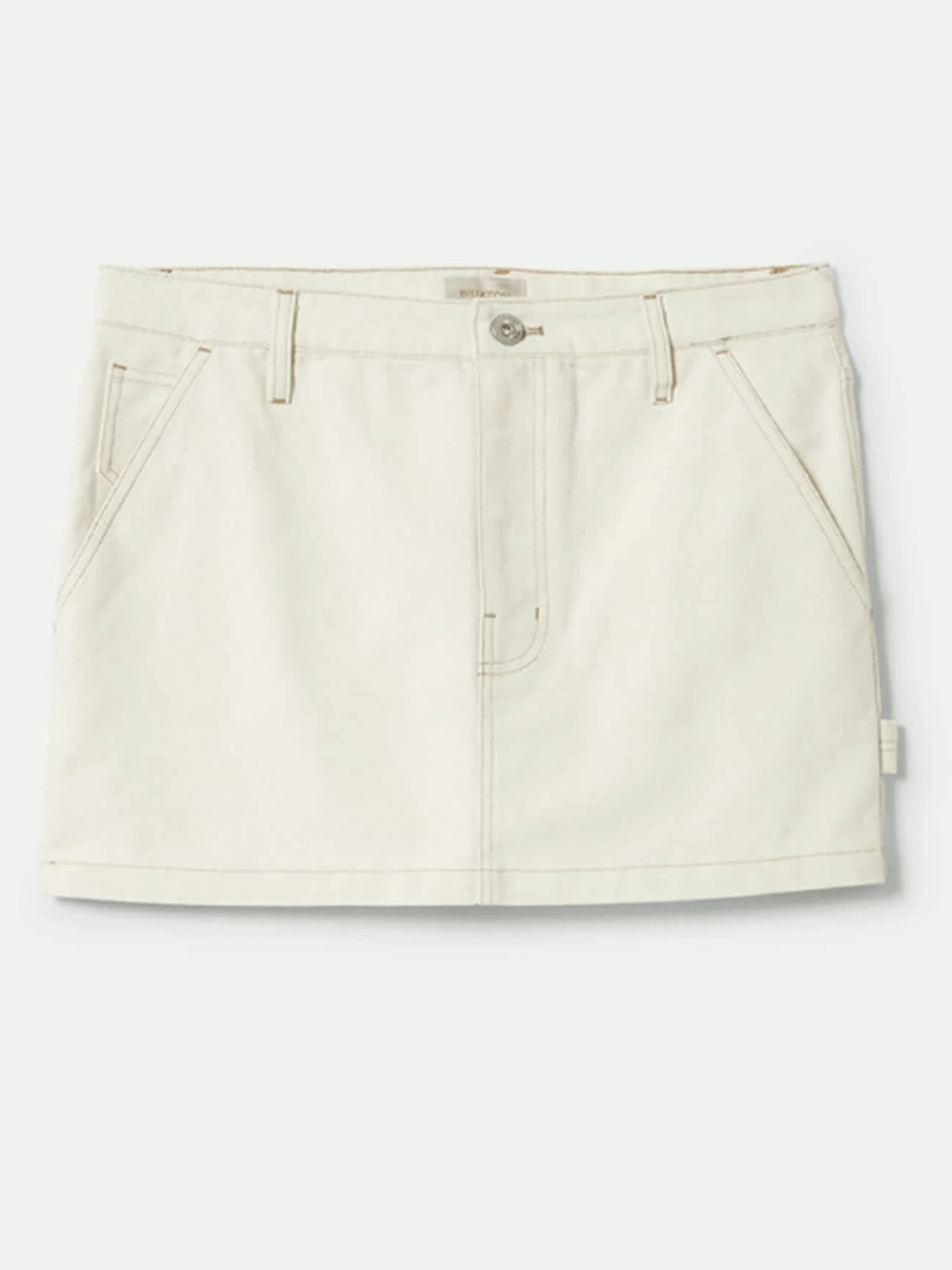 Brixton - Essex Painter Mini Skirt - Velocity 21