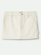 Brixton - Essex Painter Mini Skirt - Velocity 21