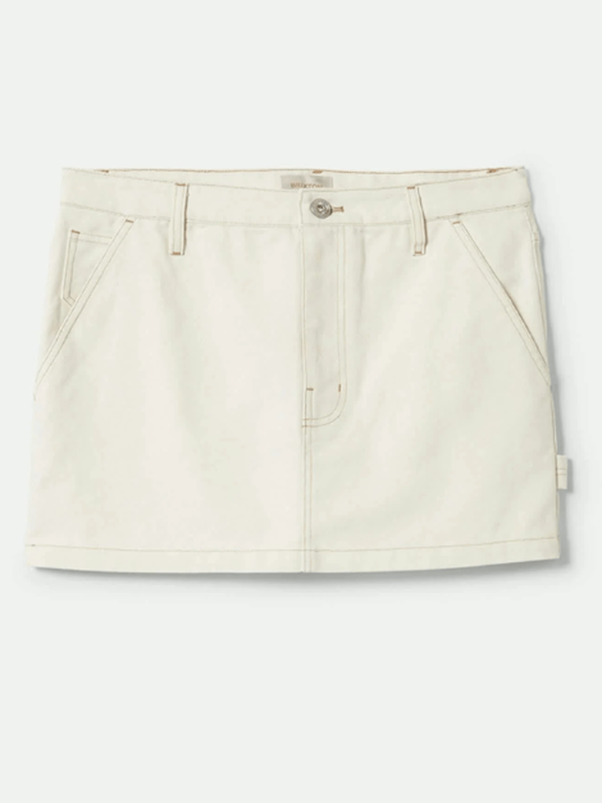 Brixton - Essex Painter Mini Skirt - Velocity 21