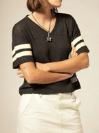 Brixton - Essex Painter Mini Skirt - Velocity 21