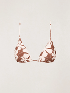 Rhythm - Melia Floral Slide Tri Top - Velocity 21