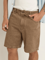 Rhythm - Subtle Denim Short - Velocity 21