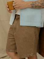 Rhythm - Subtle Denim Short - Velocity 21