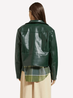 Brixton - The Moto Vegan Leather Jacket - Velocity 21