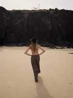 Afends - Cyrus Recycled Wide Leg Pant - Velocity 21