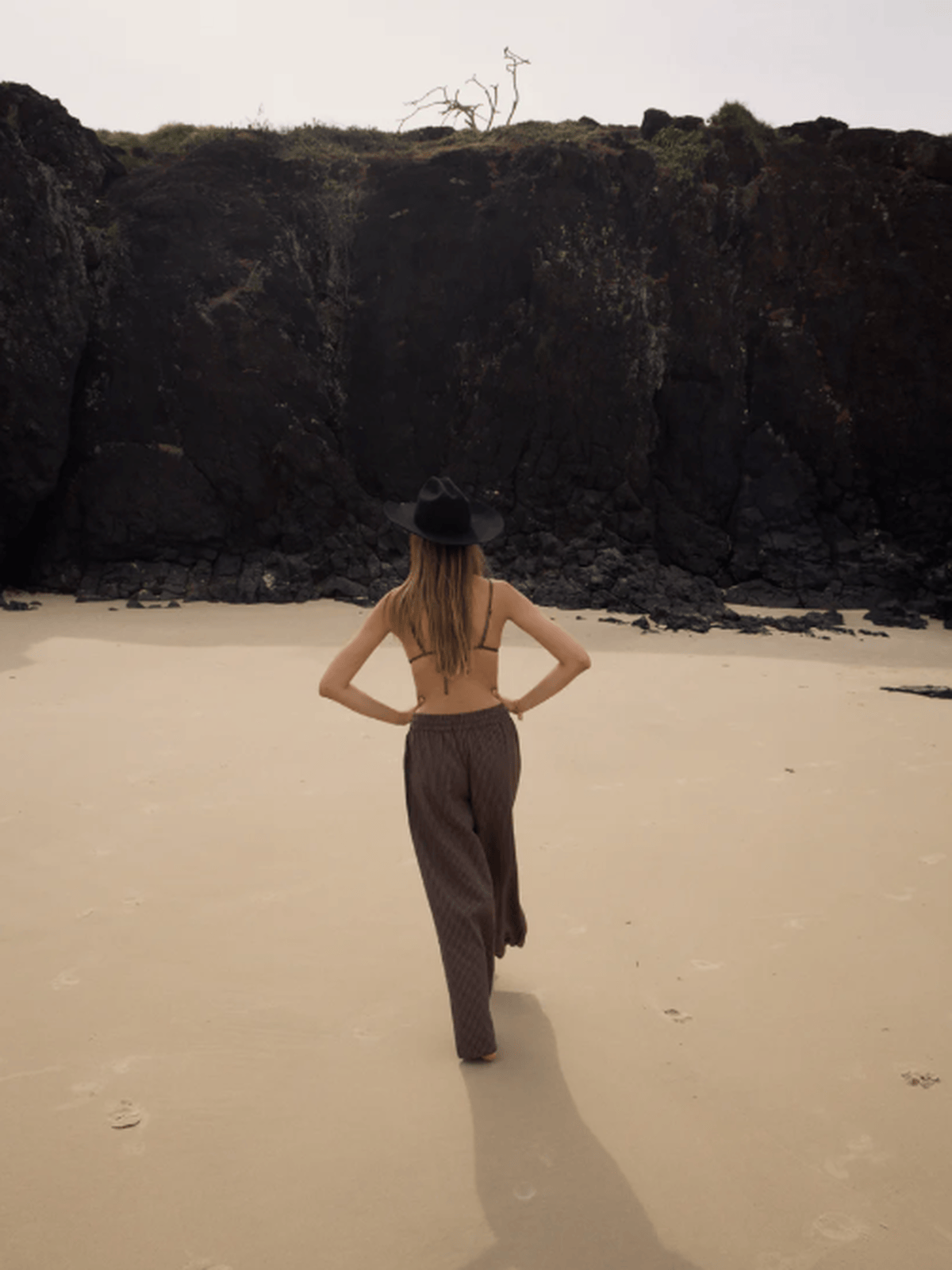 Afends - Cyrus Recycled Wide Leg Pant - Velocity 21