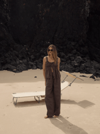 Afends - Cyrus Recycled Wide Leg Pant - Velocity 21